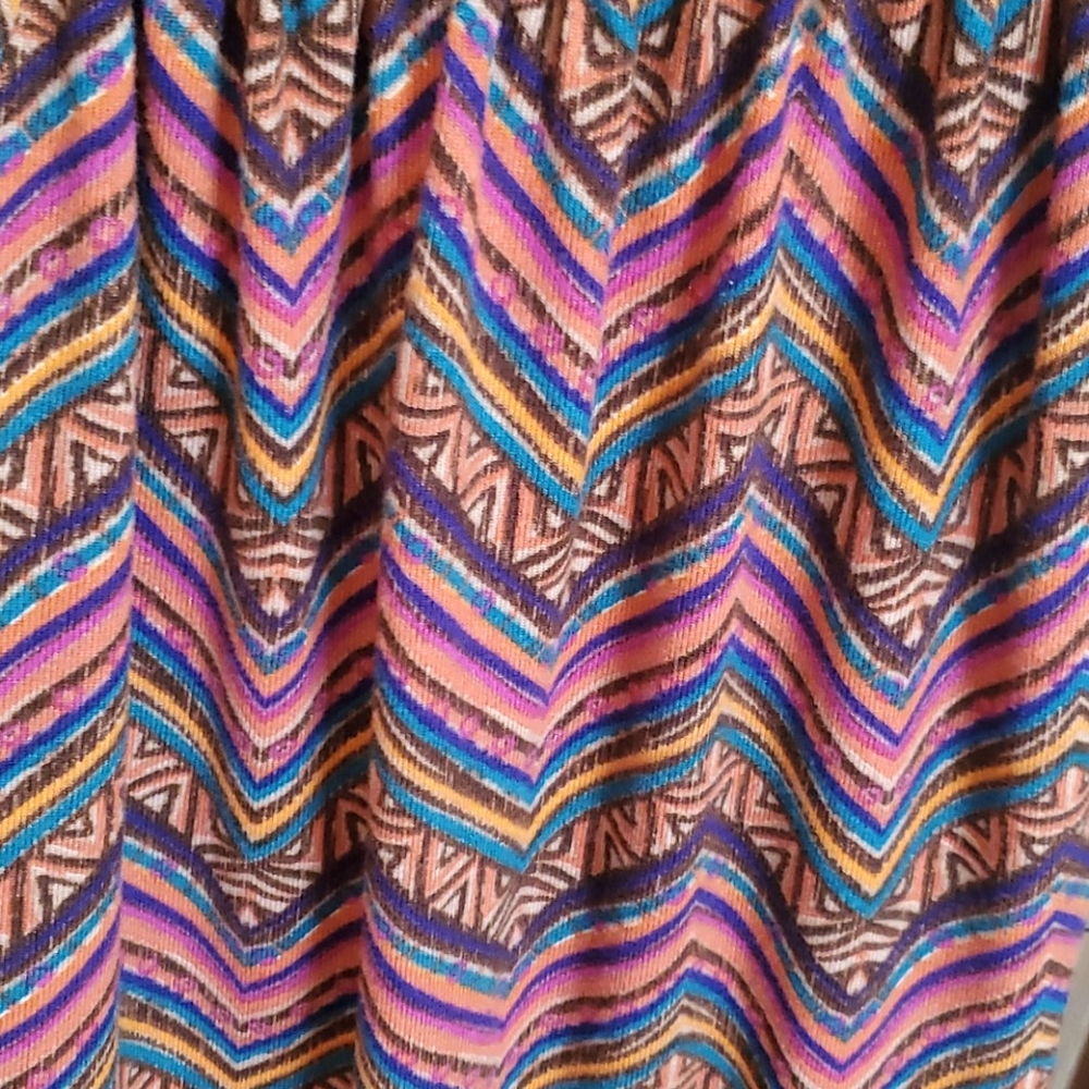 Win win Colorful tunic Size S - Picture 2 of 6